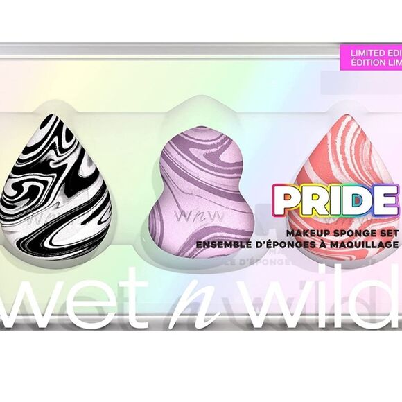 Wet-N-Wild Pride Makeup Sponge Set - Picture 3 of 5